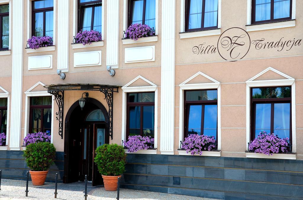 Villa Tradycja Białystok Kültér fotó